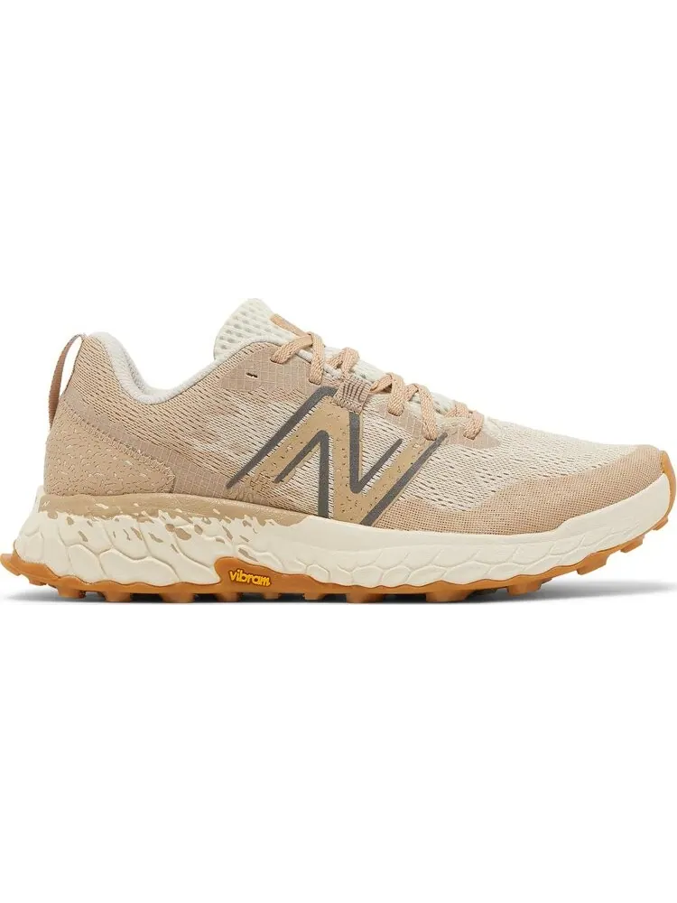 Кроссовки New Balance Fresh Foam X Hierro v7 'Focus Grey Calm Brown' — изображение 1 из 8, коричневый