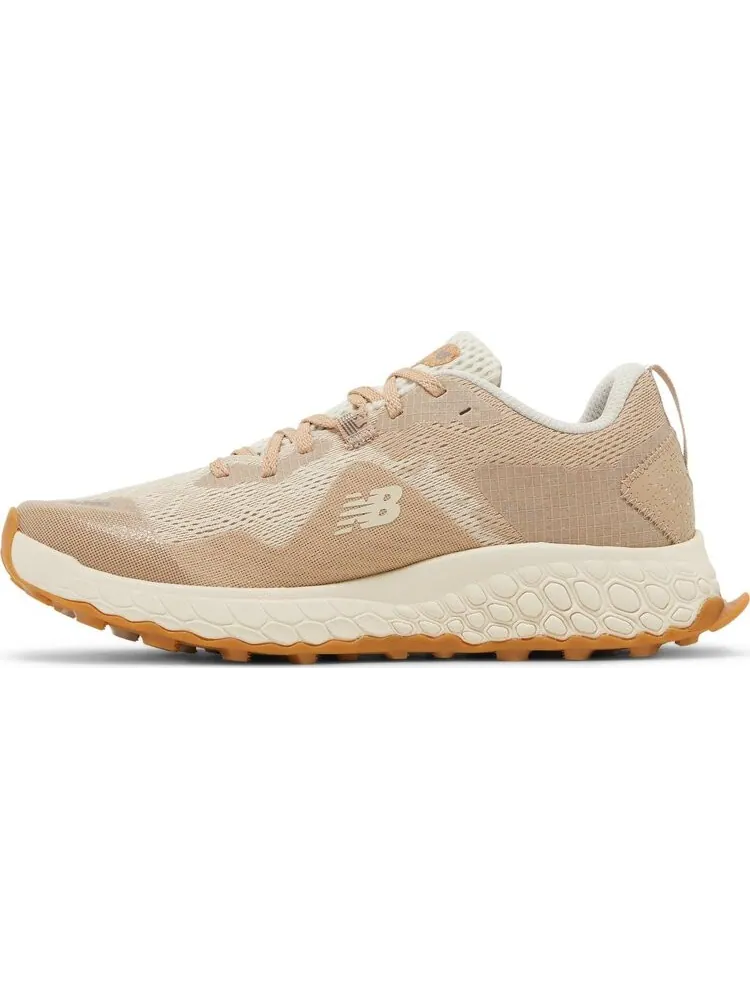 Кроссовки New Balance Fresh Foam X Hierro v7 'Focus Grey Calm Brown' — изображение 3 из 8, коричневый