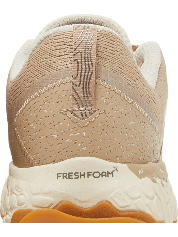 Кроссовки New Balance Fresh Foam X Hierro v7 'Focus Grey Calm Brown' — изображение 7 из 8, коричневый