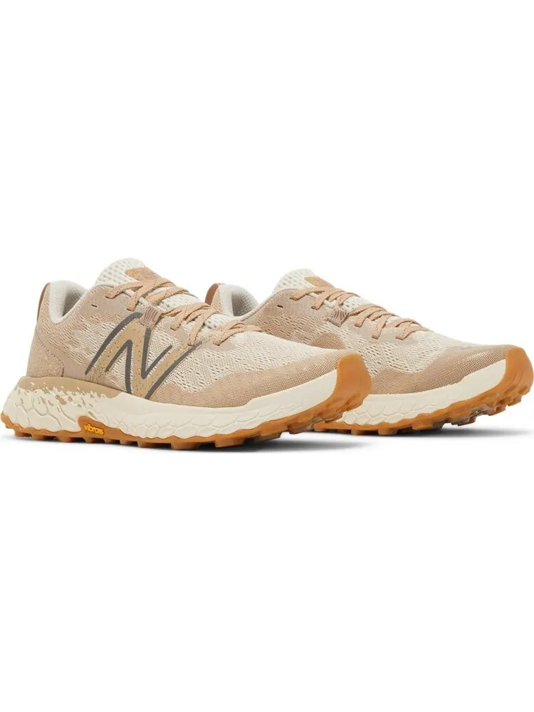 Кроссовки New Balance Fresh Foam X Hierro v7 'Focus Grey Calm Brown' — изображение 8 из 8, коричневый