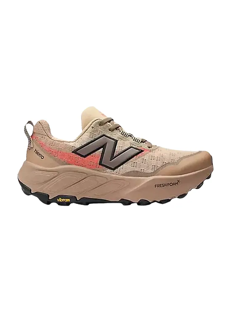 New Balance Fresh Foam X Hierro V9 'Earth Shadow' — изображение 1 из 1, бежевый