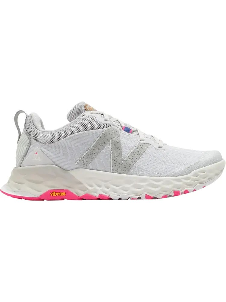 Кроссовки New Balance Fresh Foam Hierro v6 'Grey Pink' — изображение 1 из 1, серый