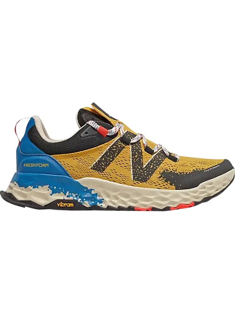 Кроссовки New Balance Fresh Foam Hierro v5 'Varsity Gold Blue' — изображение 1 из 1, золото
