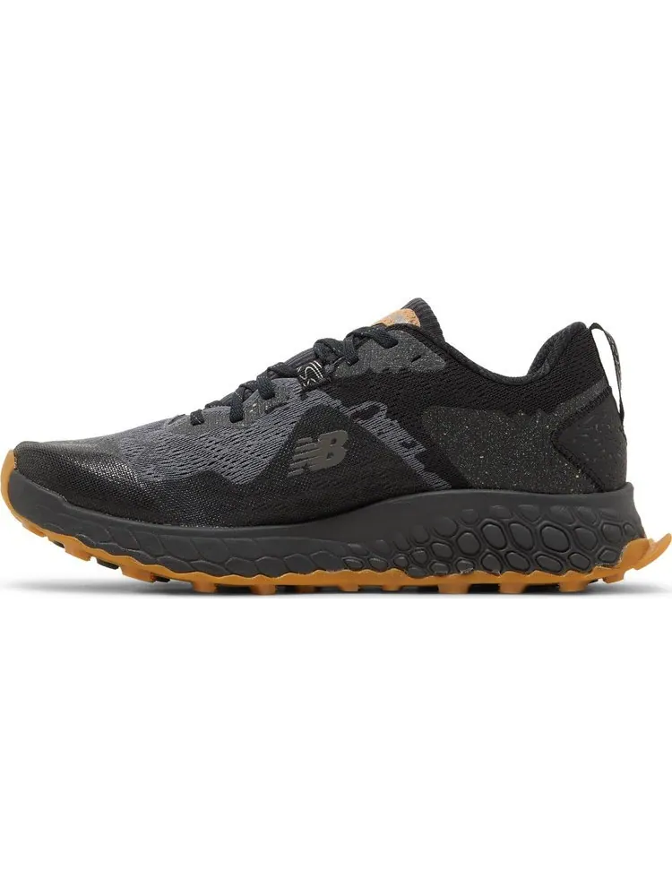 Кроссовки New Balance Fresh Foam X Hierro v7 'Black' — изображение 1 из 8, черный