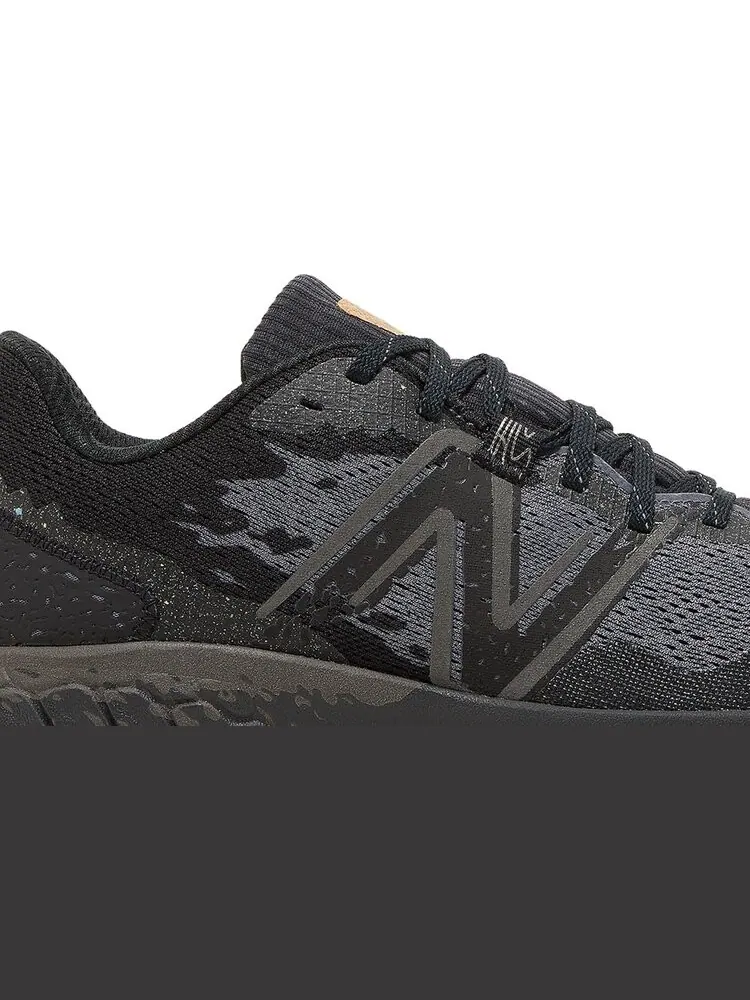 Кроссовки New Balance Fresh Foam X Hierro v7 'Black' — изображение 3 из 8, черный