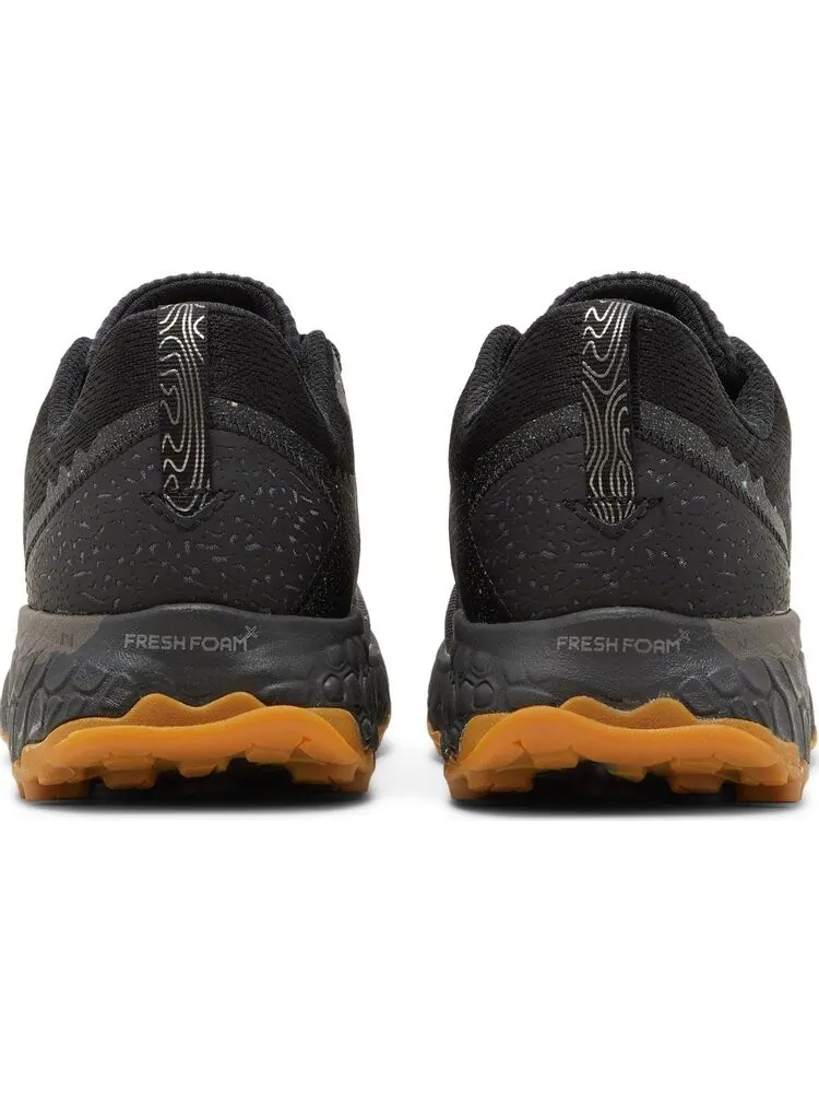 Кроссовки New Balance Fresh Foam X Hierro v7 'Black' — изображение 6 из 8, черный