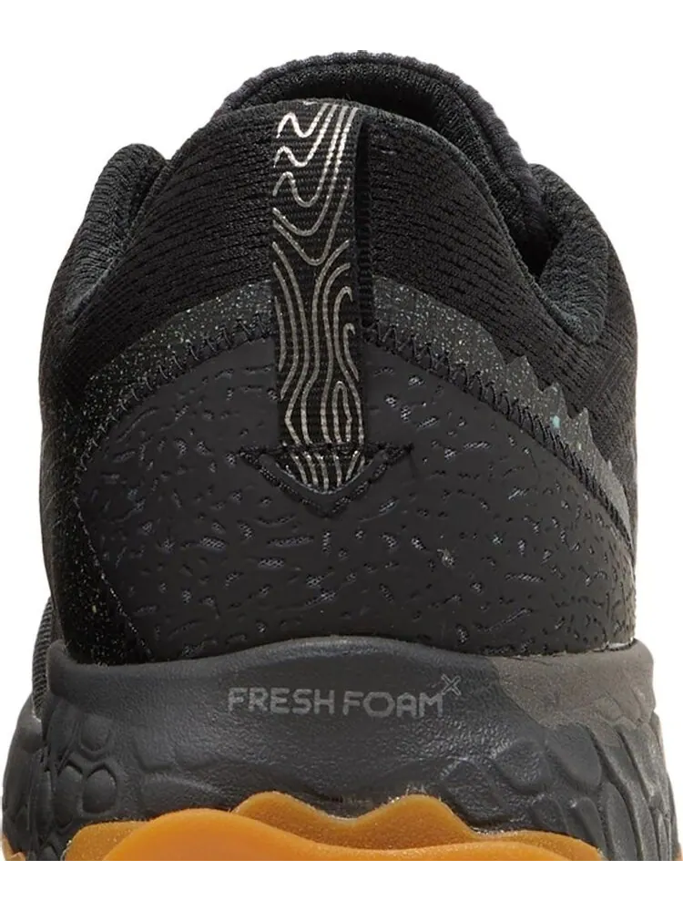 Кроссовки New Balance Fresh Foam X Hierro v7 'Black' — изображение 7 из 8, черный
