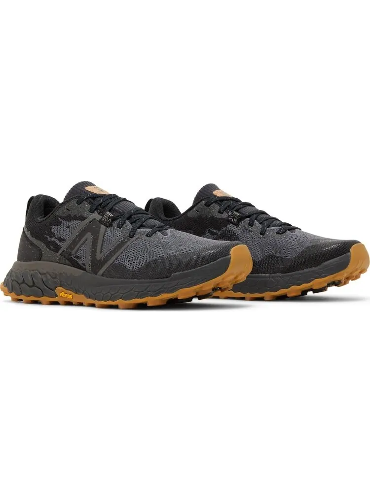 Кроссовки New Balance Fresh Foam X Hierro v7 'Black' — изображение 8 из 8, черный