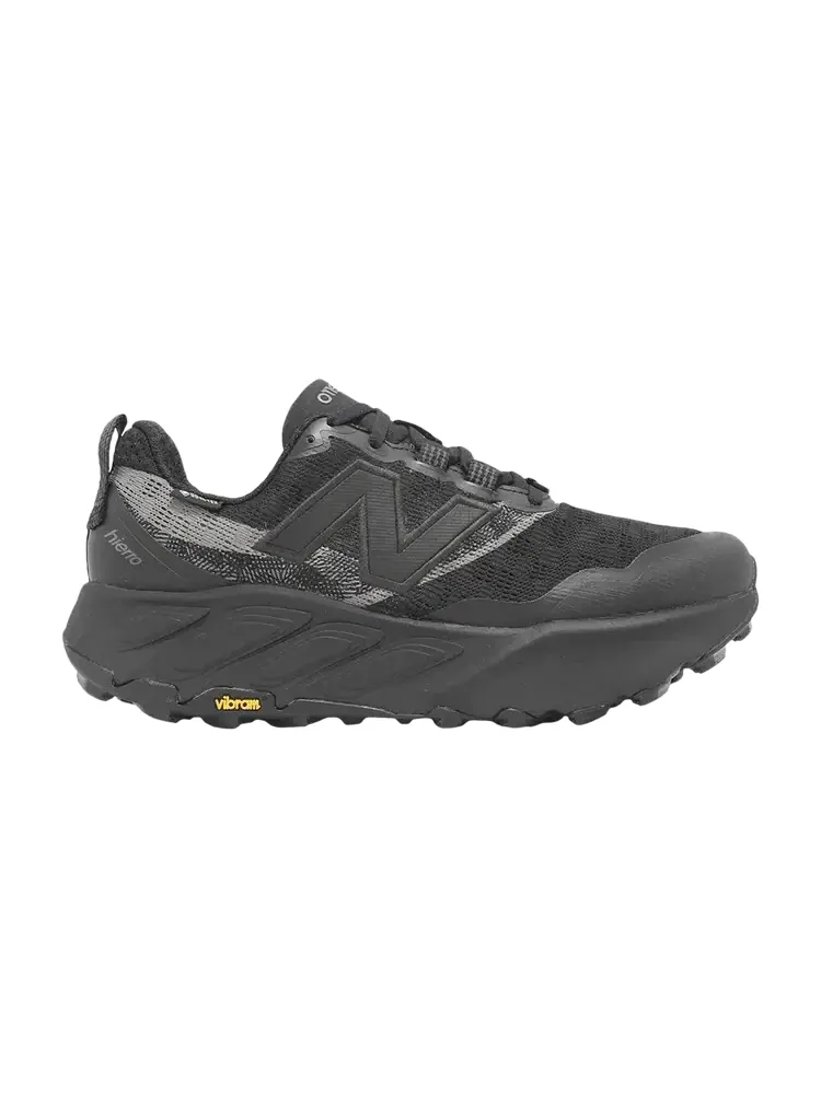 Кроссовки New Balance Fresh Foam X Hierro V9 GTX 2E Wide — изображение 1 из 1, черный