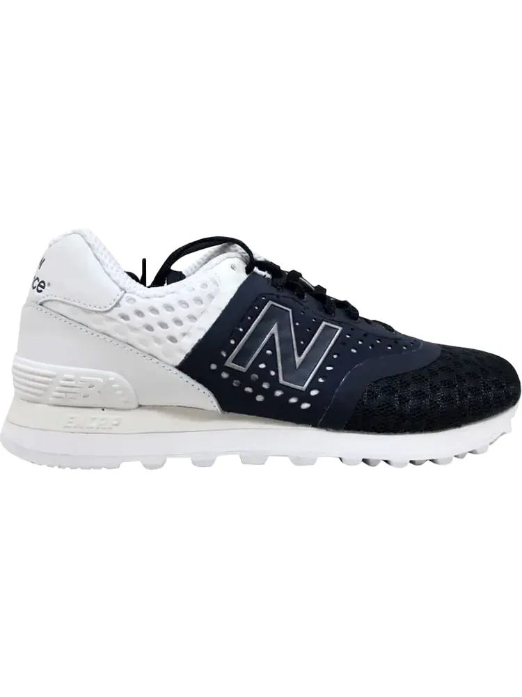 Кроссовки New Balance 574 Re Engineered — изображение 1 из 1, синий