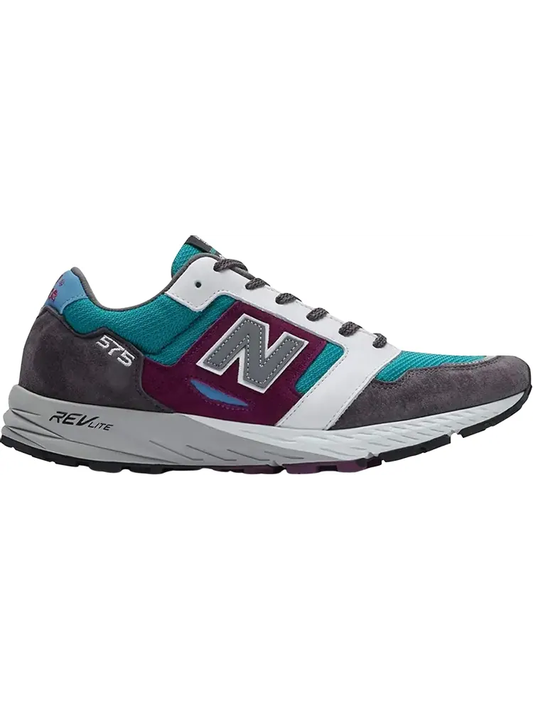 Кроссовки New Balance 575 'Mountain Wild' — изображение 1 из 1, зеленый