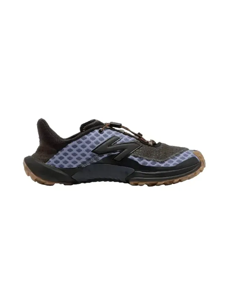 New Balance Minimus Trail 'Black Ink' — изображение 1 из 1, черный