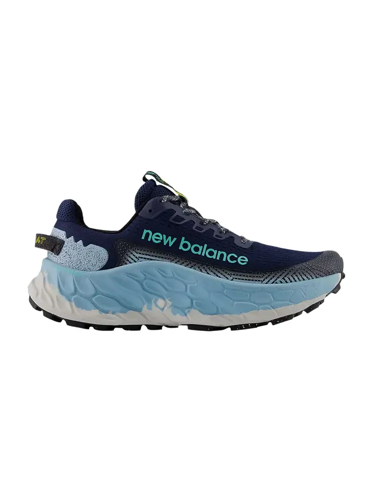Кроссовки Fresh Foam X More Trail v3 — изображение 1 из 1, темно-синий синий