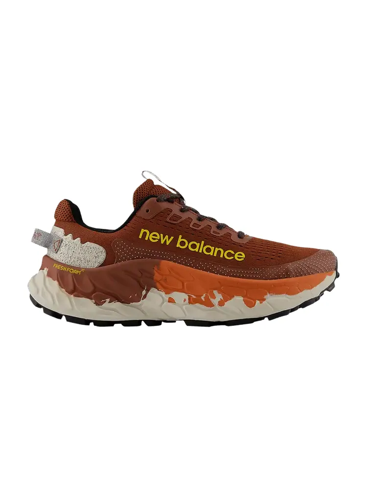 Кроссовки Fresh Foam X More Trail v3 'Relic Brown' — изображение 1 из 1, коричневый