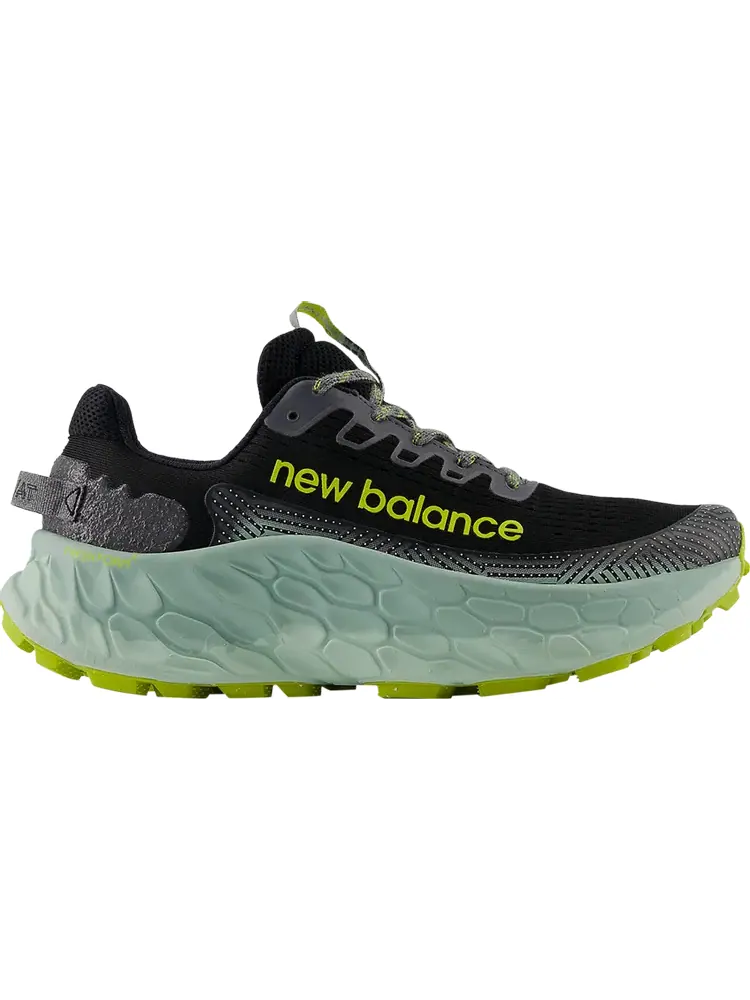 Кроссовки Fresh Foam X More Trail v3 'Black Tea Tree' — изображение 1 из 1, черный
