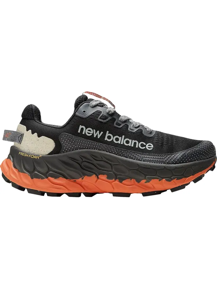 Кроссовки Fresh Foam X More Trail v3 'Black Cayenne' — изображение 1 из 1, черный