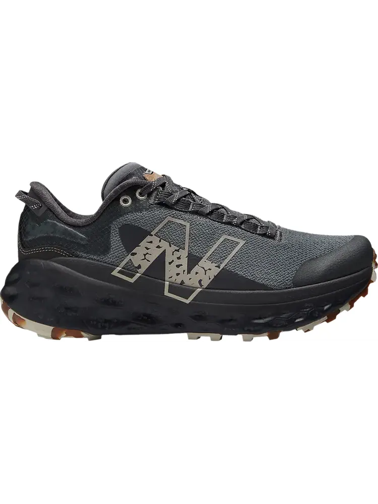 Кроссовки New Balance Fresh Foam X More Trail v2 'Castlerock Phantom' — изображение 1 из 1, серый