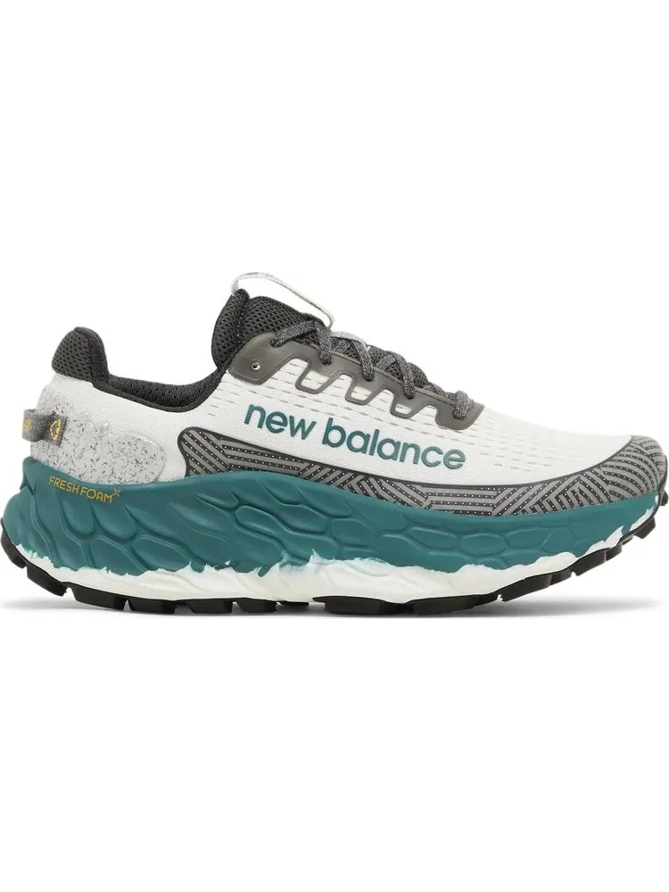 Кроссовки Fresh Foam X More Trail v3 'Reflection Faded Teal' — изображение 1 из 4, бирюзовый
