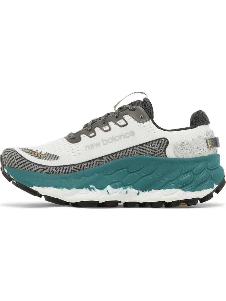 Кроссовки Fresh Foam X More Trail v3 'Reflection Faded Teal' — изображение 3 из 4, бирюзовый