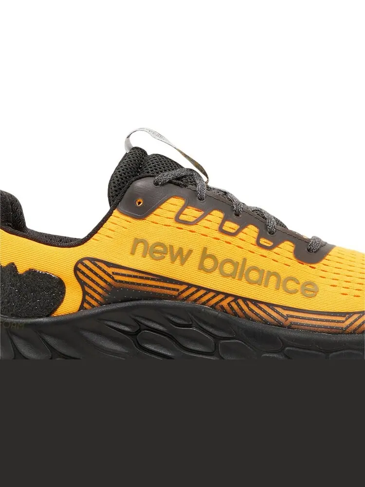 Кроссовки Fresh Foam X More Trail v3 'Orange Blacktop' — изображение 2 из 4, оранжевый