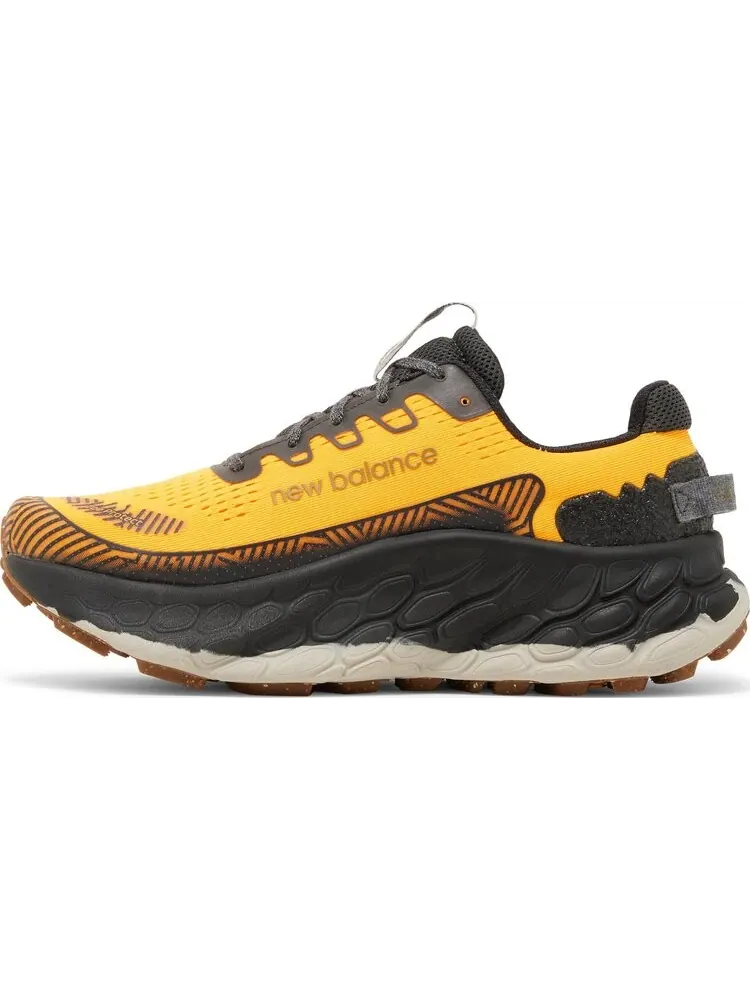 Кроссовки Fresh Foam X More Trail v3 'Orange Blacktop' — изображение 3 из 4, оранжевый