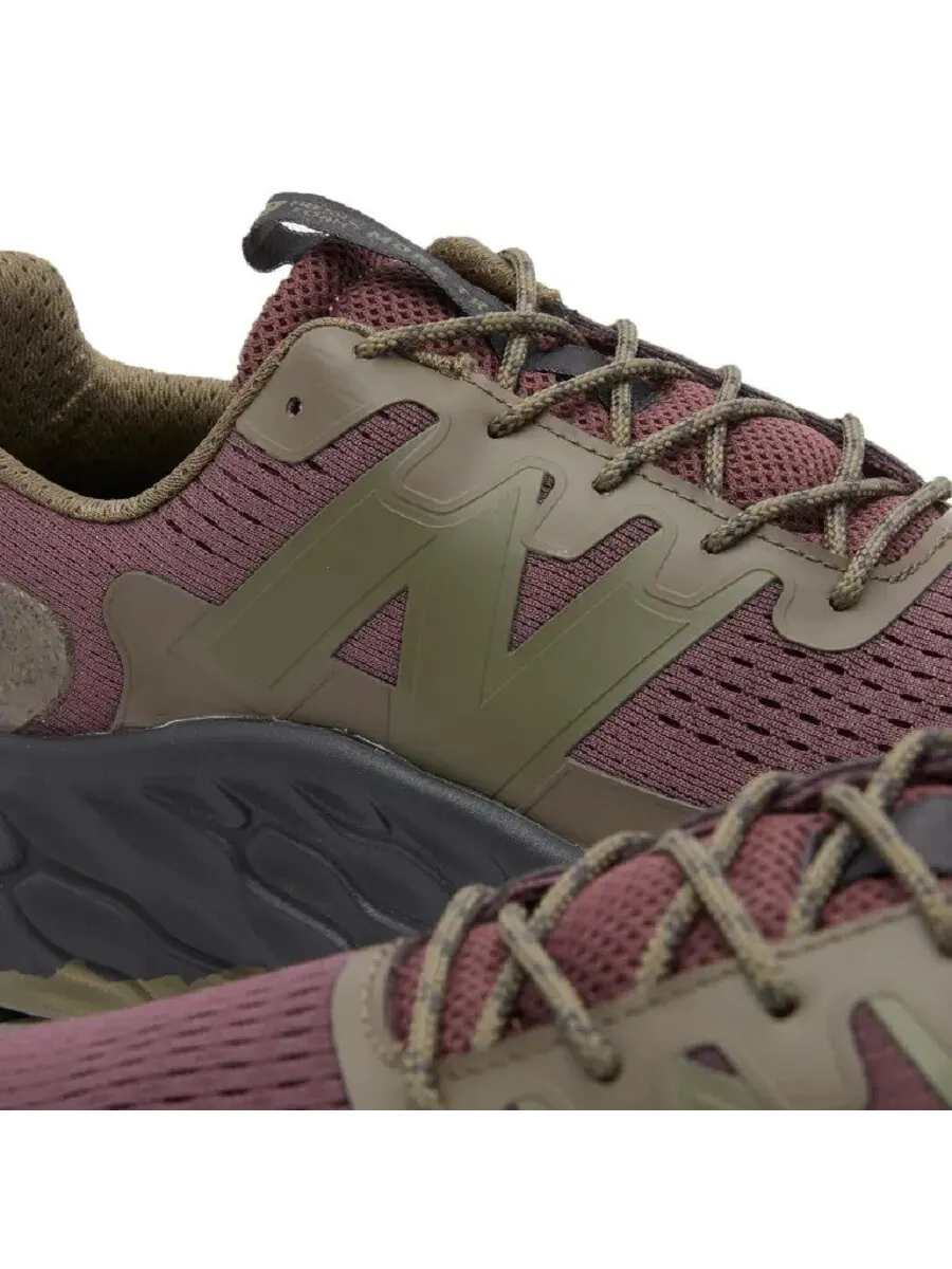 Кроссовки New Balance Mtmornad — изображение 2 из 5, фиолетовый