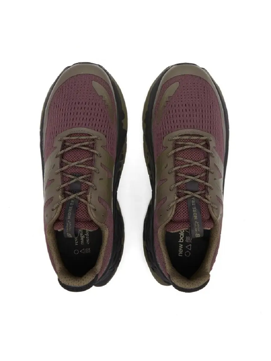 Кроссовки New Balance Mtmornad — изображение 3 из 5, фиолетовый