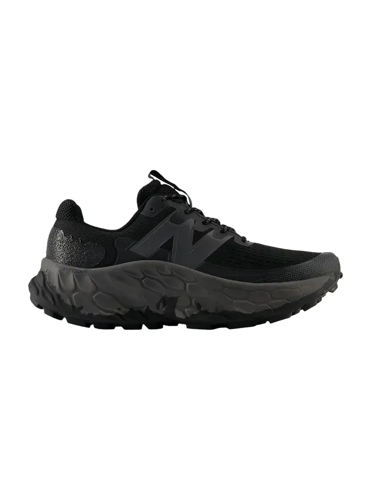 Кроссовки Fresh Foam X More Trail v3 'Black Magnet' — изображение 1 из 1, черный