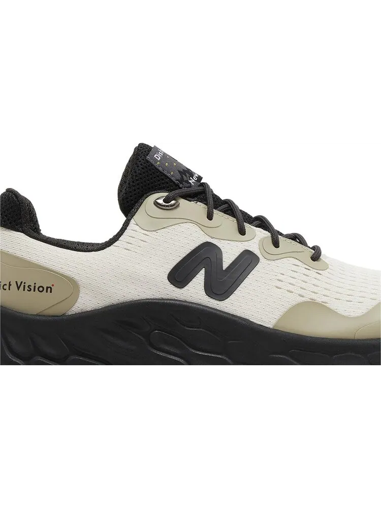 Кроссовки District Vision x Fresh Foam X More Trail v3 'Jet Stream Taupe' — изображение 2 из 4, бежевый