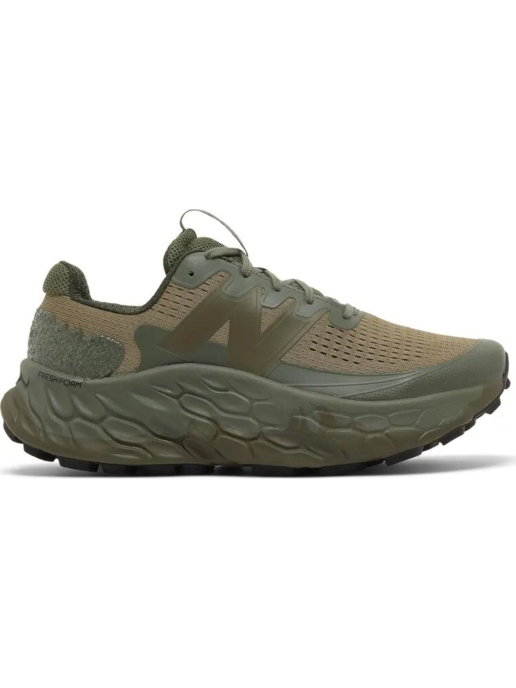 Кроссовки Tokyo Design Studio x Fresh Foam X More Trail v3 'Light Army Green' — изображение 1 из 4, зеленый