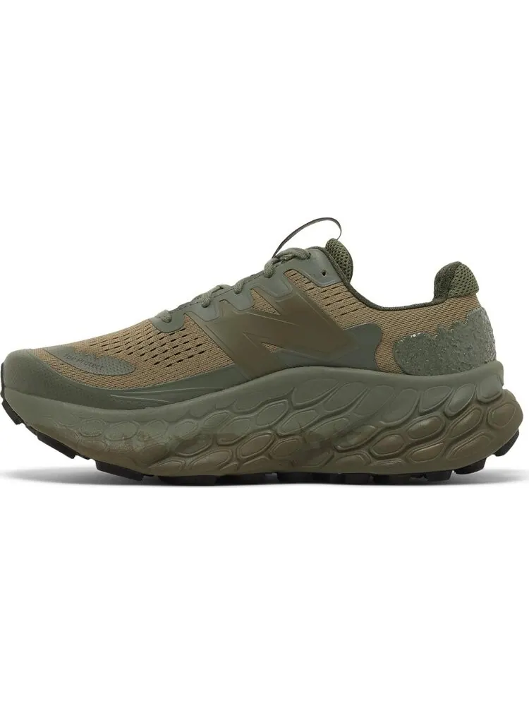 Кроссовки Tokyo Design Studio x Fresh Foam X More Trail v3 'Light Army Green' — изображение 3 из 4, зеленый