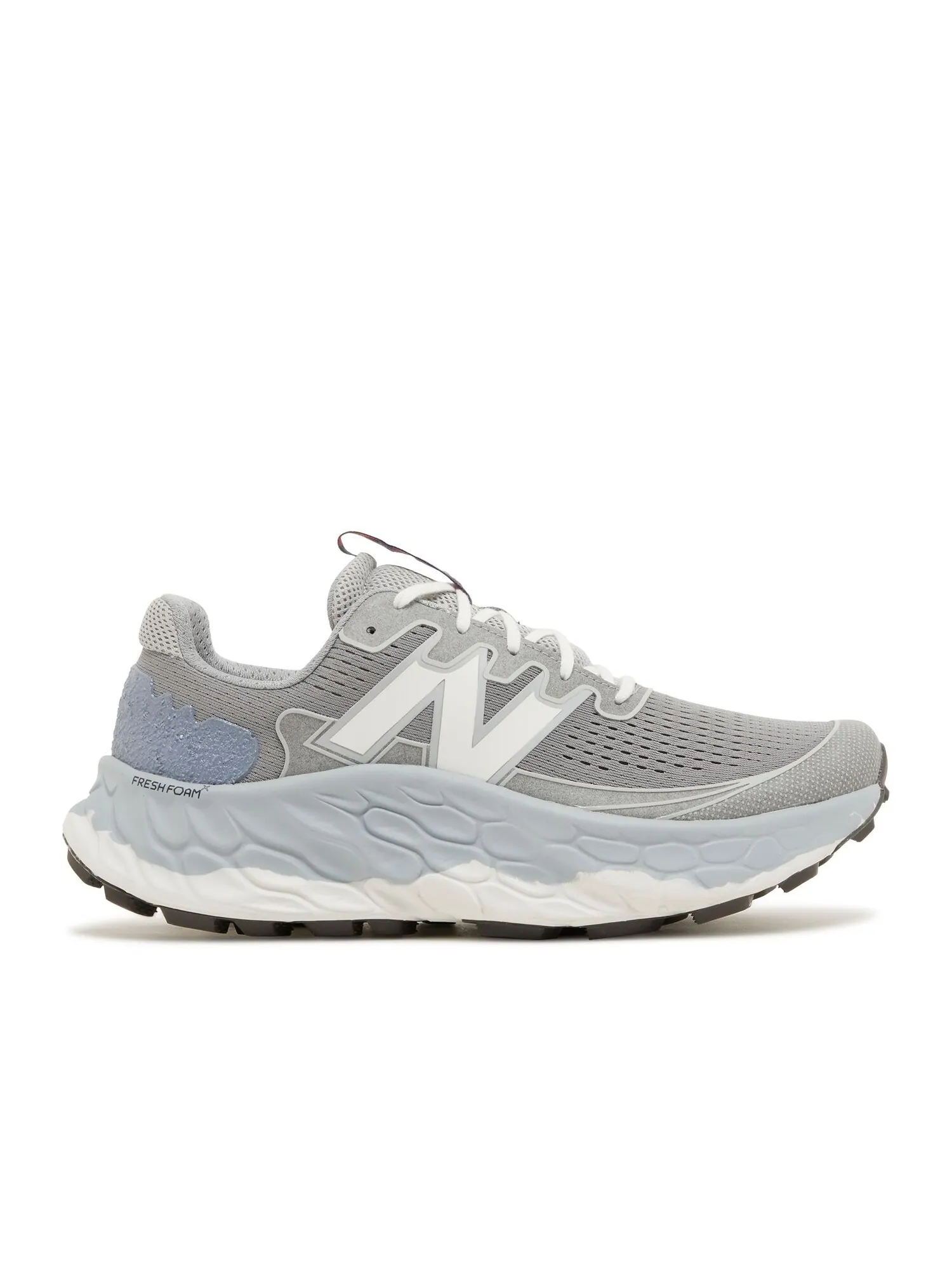 Кроссовки New Balance Fresh Foam X More Trail V3 'Moon Daze' — изображение 1 из 1, серый