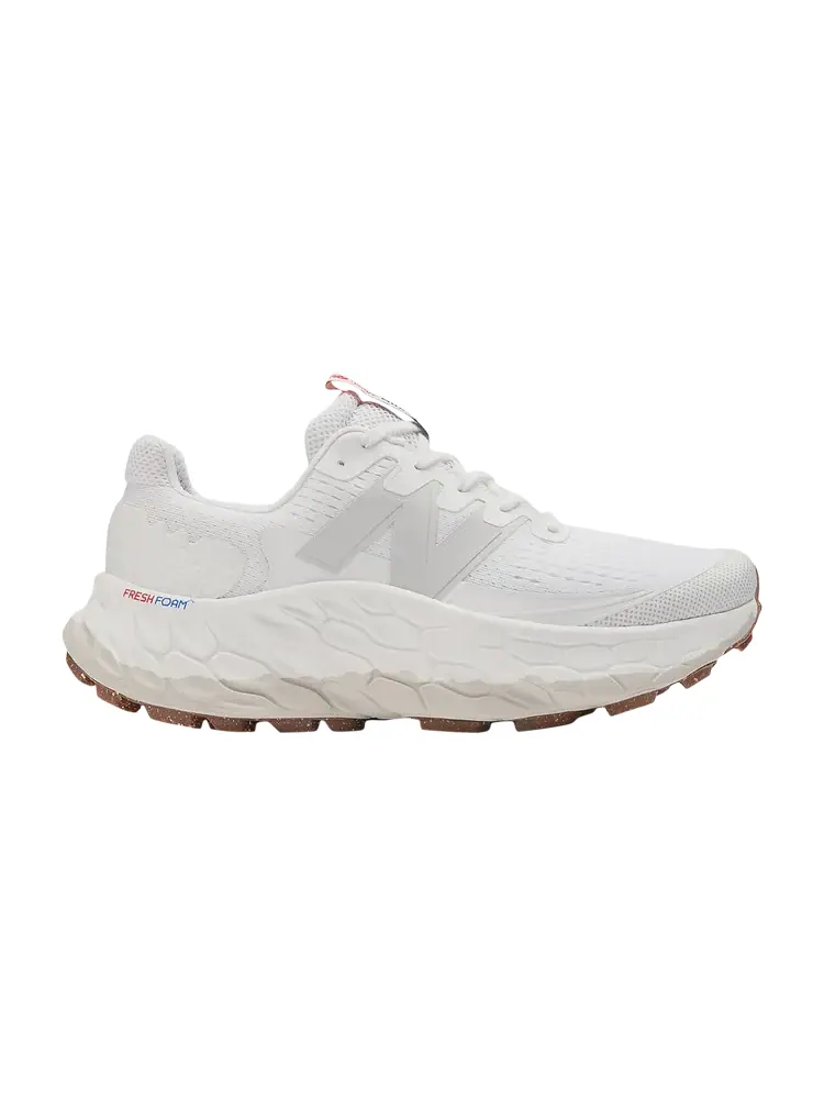Кроссовки Fresh Foam X More Trail v3 — изображение 1 из 1, белый серый