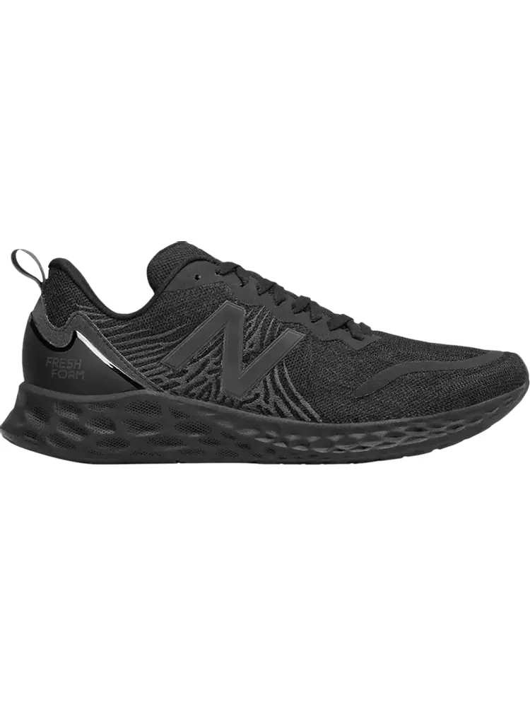Кроссовки New Balance Fresh Foam Tempo 'Black' — изображение 1 из 1, черный