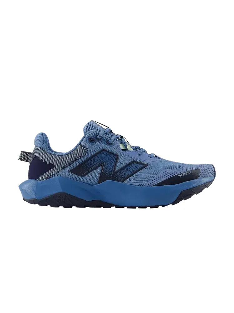 Кроссовки New Balance DynaSoft Nitrel v6 Blue Laguna — изображение 1 из 1, синий