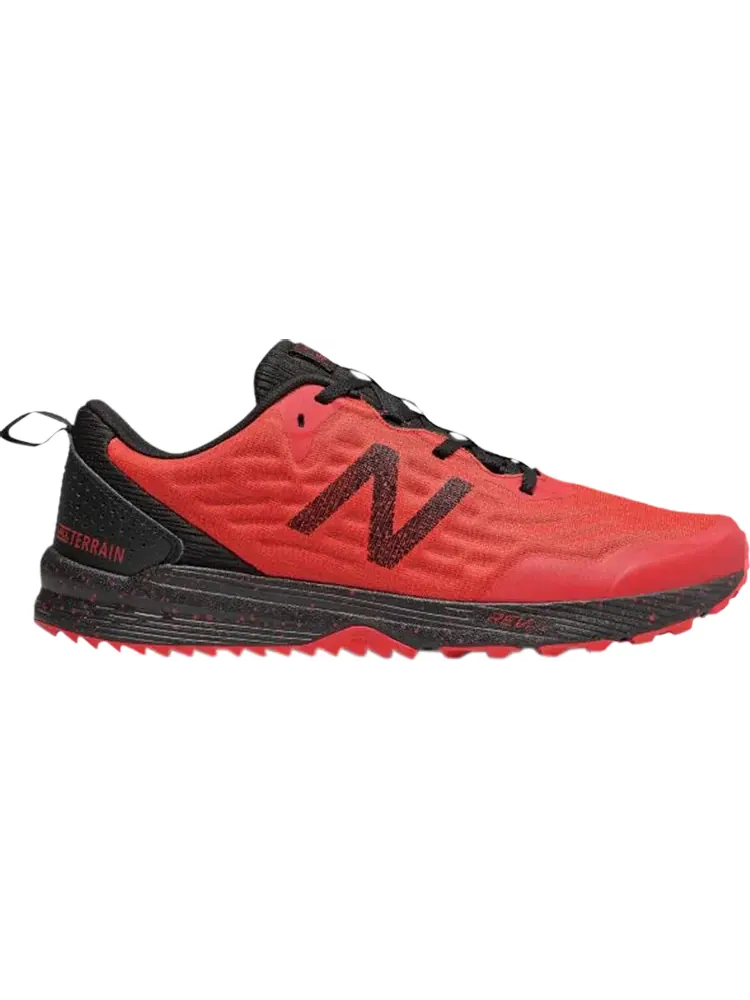 Кроссовки New Balance FuelCore Nitrel v3 'Red' — изображение 1 из 1, красный