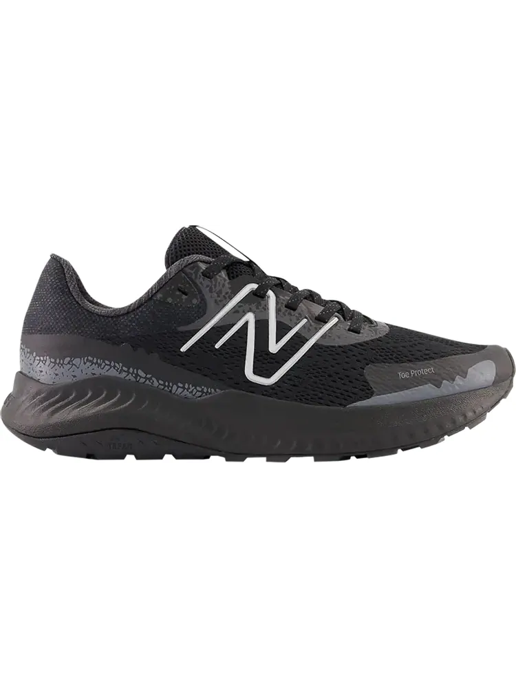 Кроссовки New Balance DynaSoft Nitrel v5 'Black' — изображение 1 из 1, черный