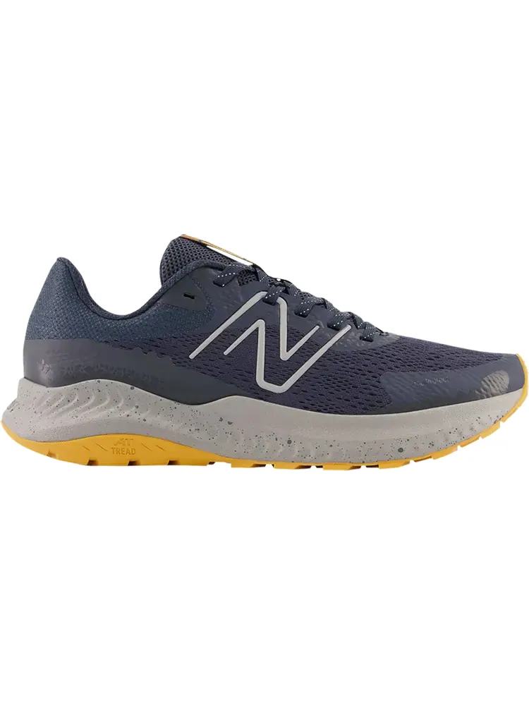 Кроссовки New Balance DynaSoft Nitrel v5 4E Wide 'Outerspace Golden Hour' — изображение 1 из 1, серый