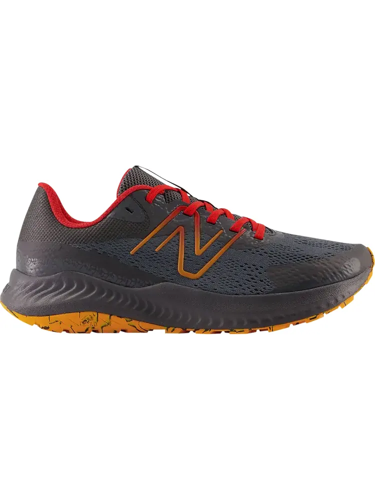 Кроссовки New Balance DynaSoft Nitrel v5 4E Wide 'Magnet Marigold' — изображение 1 из 1, серый