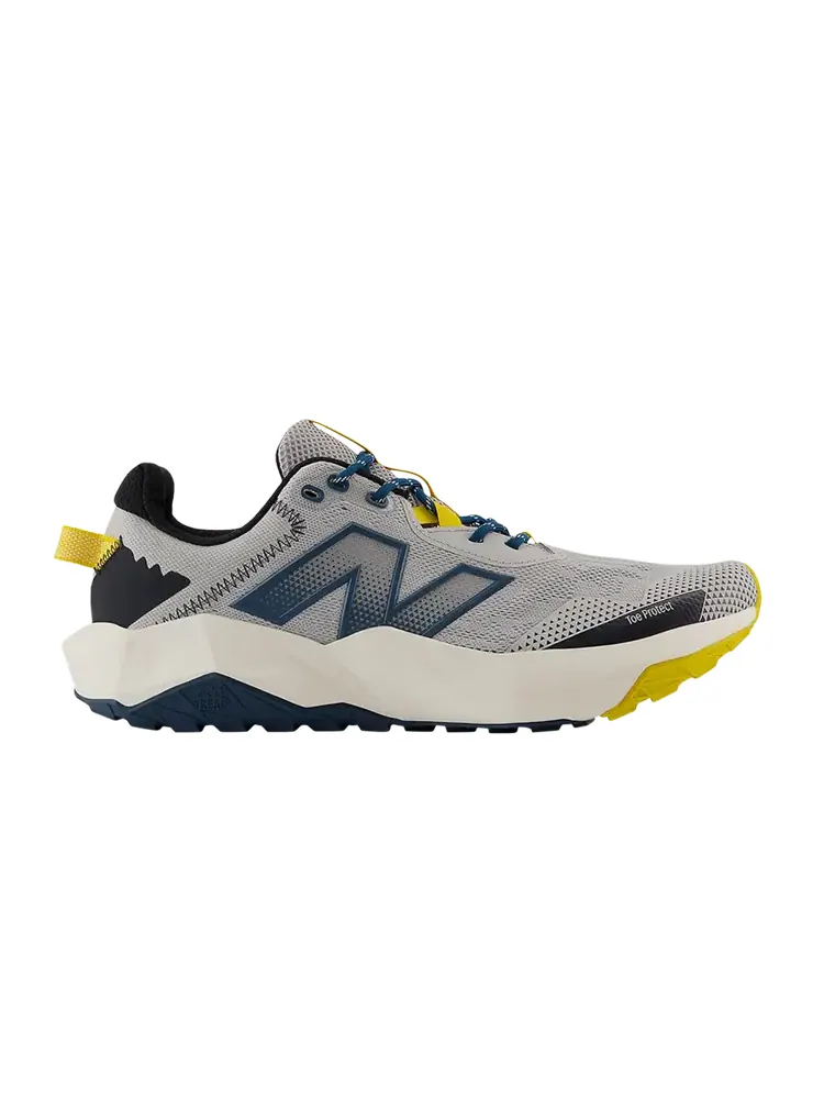 Кроссовки New Balance DynaSoft Nitrel v6 4E Wide — изображение 1 из 1, серый