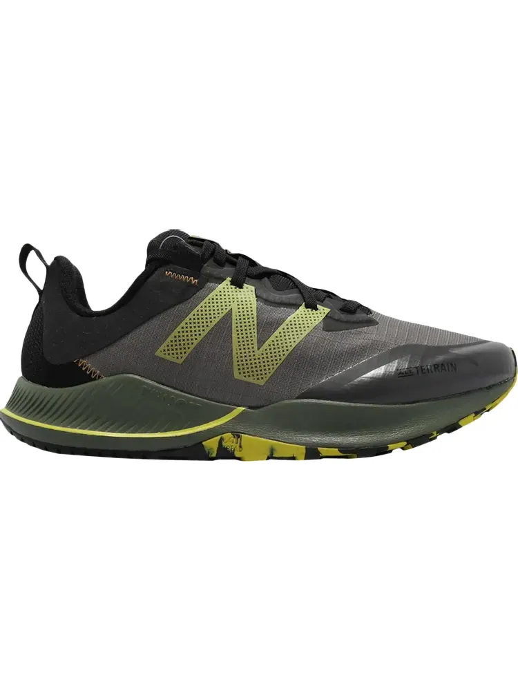 Кроссовки New Balance DynaSoft Nitrel v4 4E Wide 'Magnet Norway Spruce' — изображение 1 из 1, серый