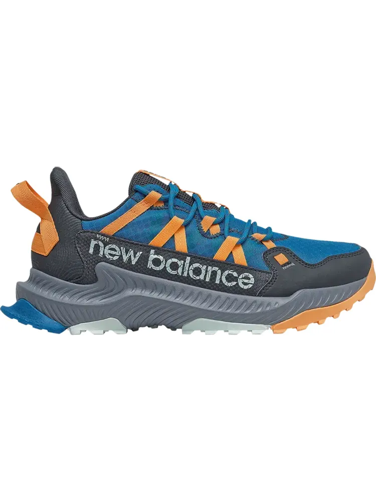 Кроссовки New Balance Shando 'Wave Blue Orange' — изображение 1 из 1, синий