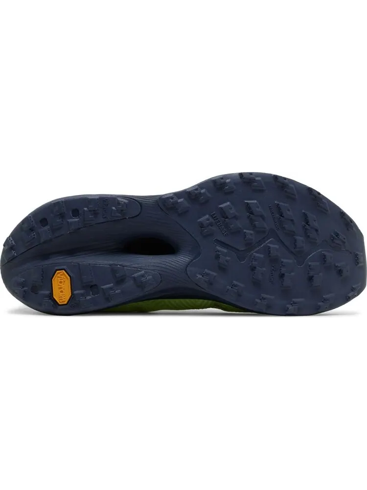 Кроссовки FuelCell SuperComp 'Bleached Lime Glow Navy' — изображение 4 из 4, зеленый