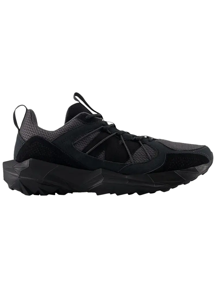 Кроссовки New Balance Tektrel 2E Wide 'Black Magnet' — изображение 1 из 1, черный