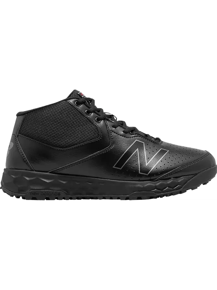Кроссовки высокие New Balance Fresh Foam 950v3 Field — изображение 1 из 1, черный
