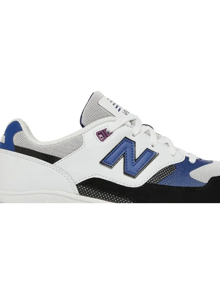 Кроссовки New Balance 530 Vazee 'White Blue' — изображение 2 из 8, синий