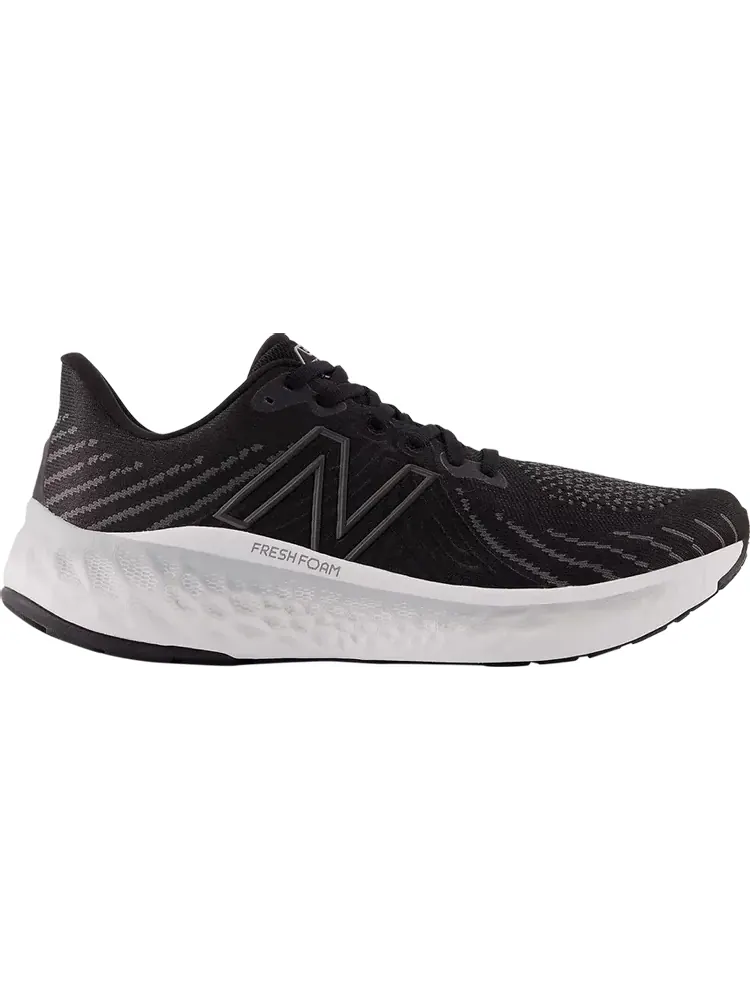 Кроссовки New Balance Fresh Foam X Vongo v5 2E Wide 'Black Phantom' — изображение 1 из 1, черный