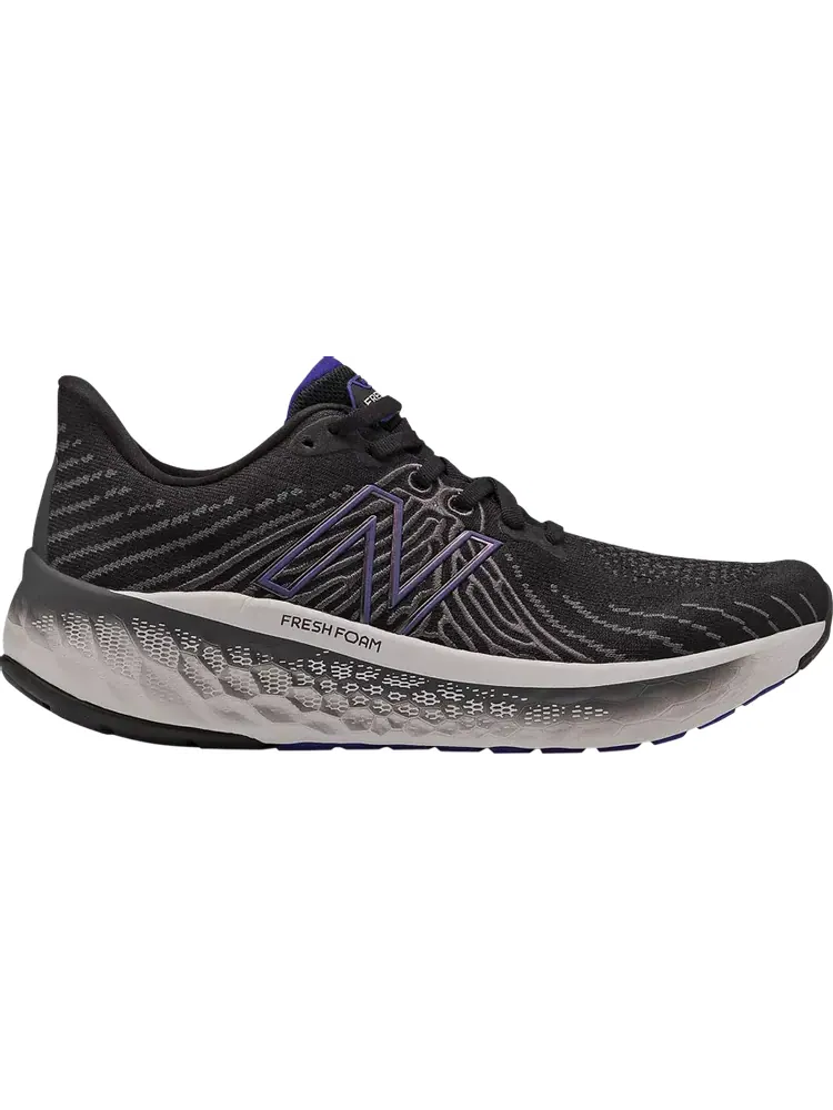 Кроссовки New Balance Fresh Foam X Vongo v5 'Black Deep Violet' — изображение 1 из 1, черный
