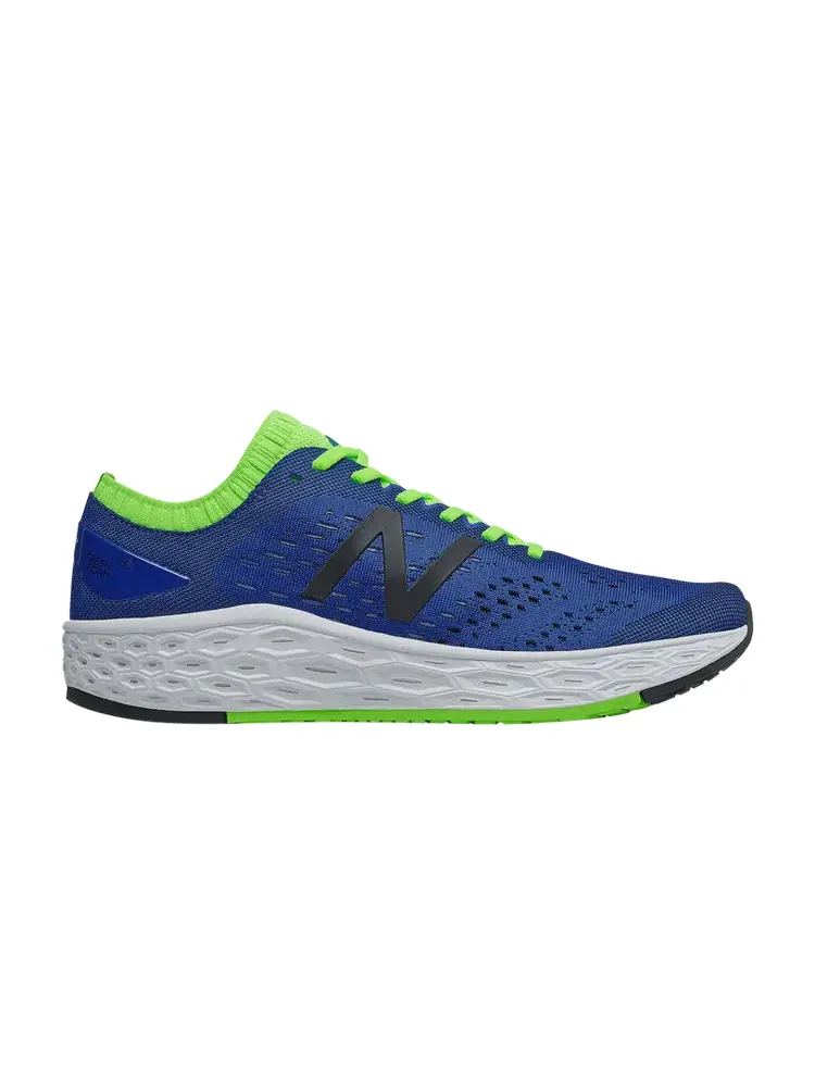 Кроссовки New Balance Fresh Foam Vongo v4 — изображение 1 из 1, синий