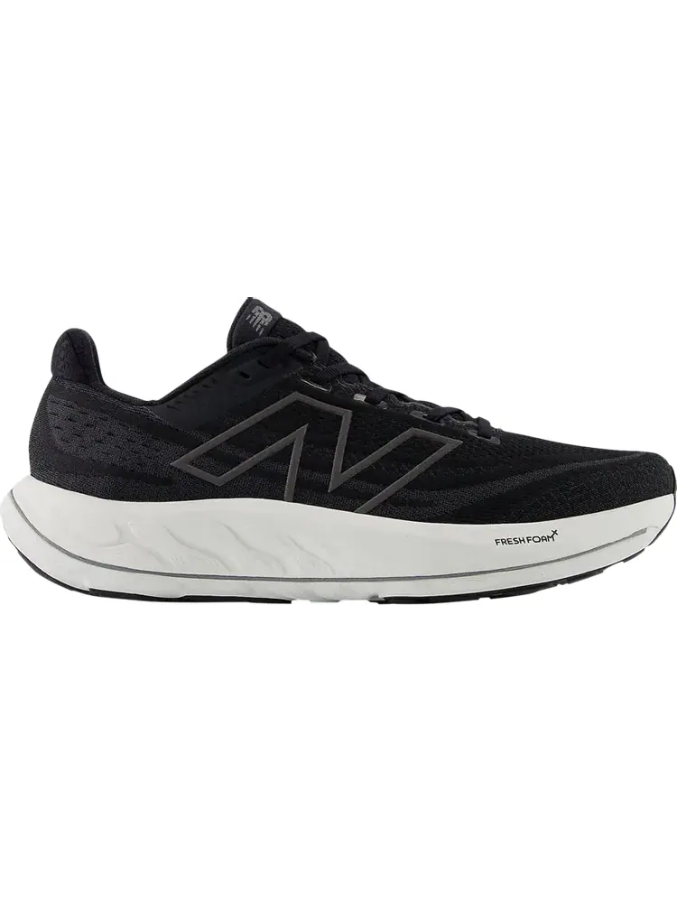 Кроссовки Fresh Foam X Vongo v6 'Black White' — изображение 1 из 1, черный